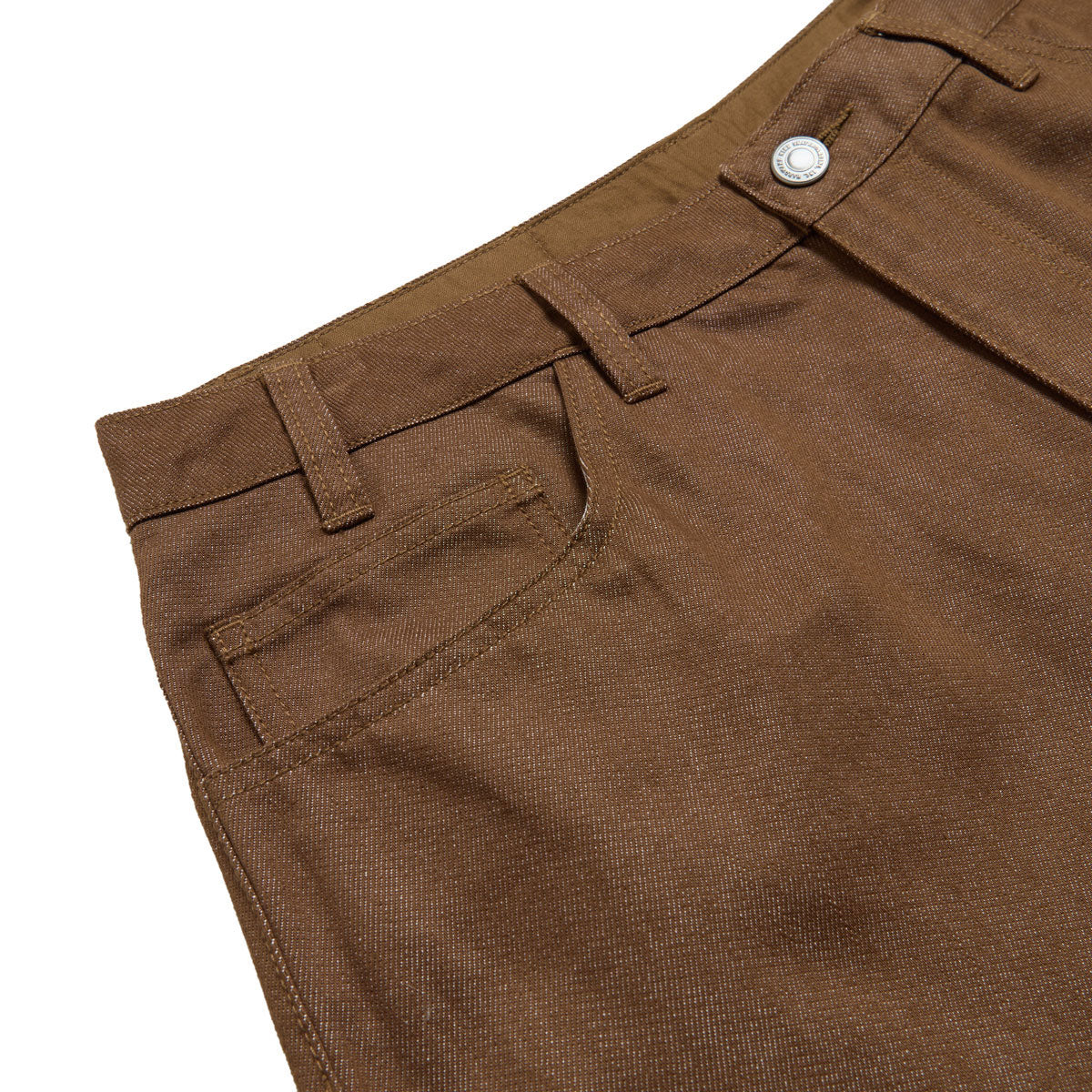 Nike SB Loose Denim Pants - Mosswood Brown image 4