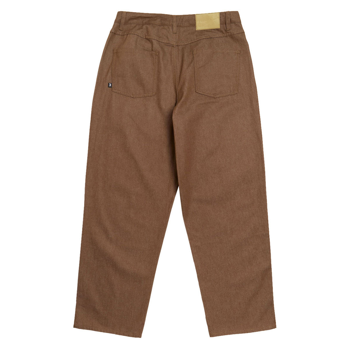 Nike SB Loose Denim Pants - Mosswood Brown image 6