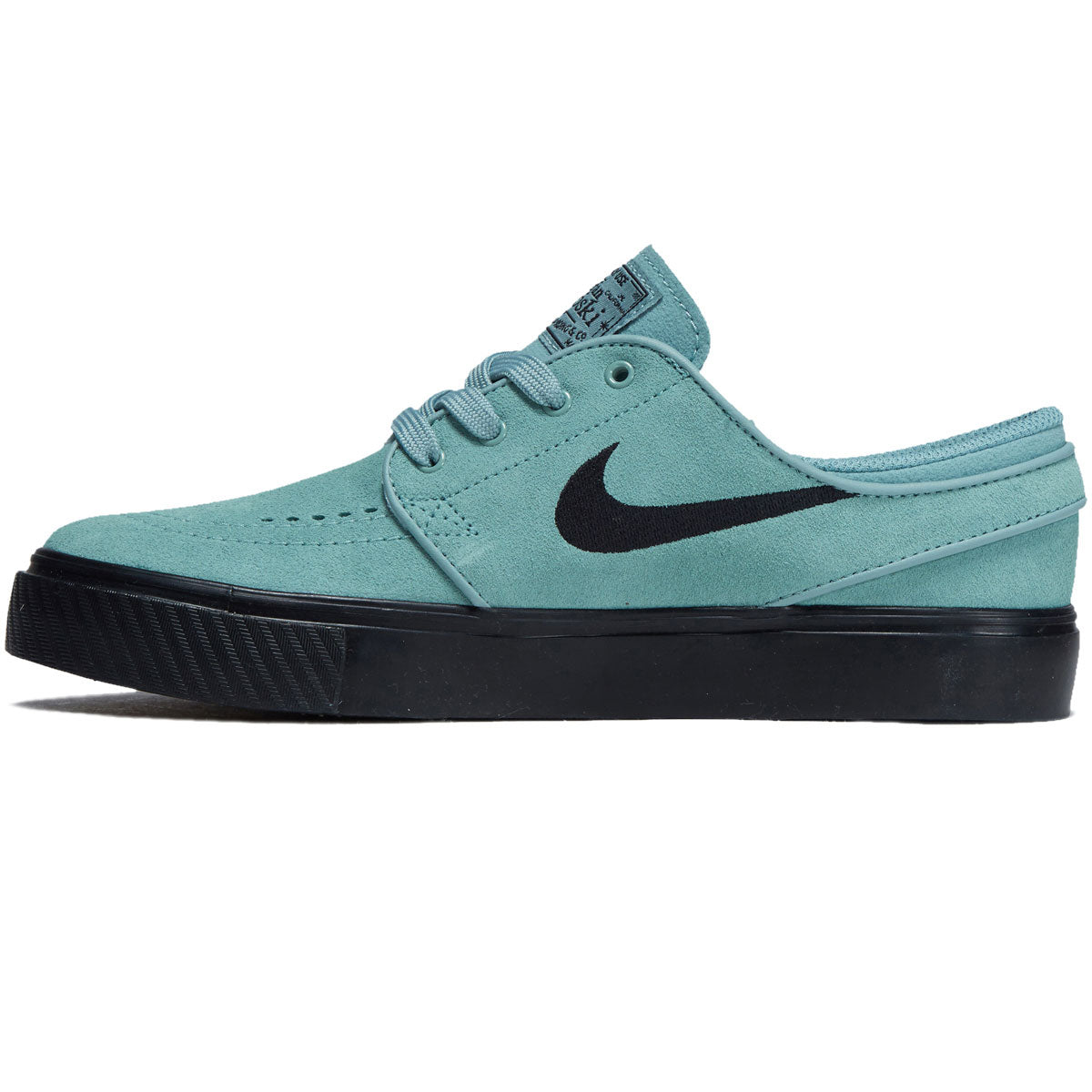 Nike SB Youth Stefan Janoski Shoes - Cannon/Black/Black/Gum image 1