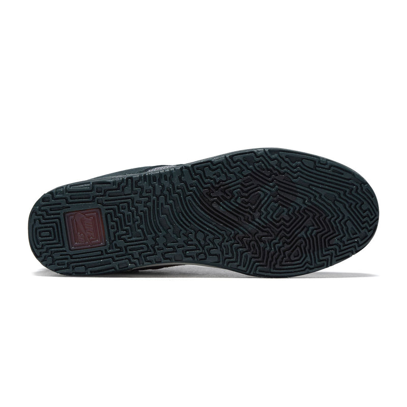 Nike SB Youth Day One Shoes - Seaweed/Red Sepia/Medium Ash/Sail
