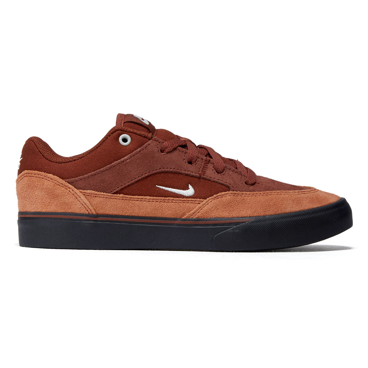 Nike SB Youth Malor Shoes - Cinnamon/Light Bone/Dark Russet/Black image 1