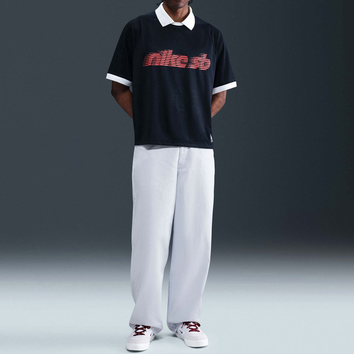 Nike SB Loose Denim Jeans - Football Grey image 3