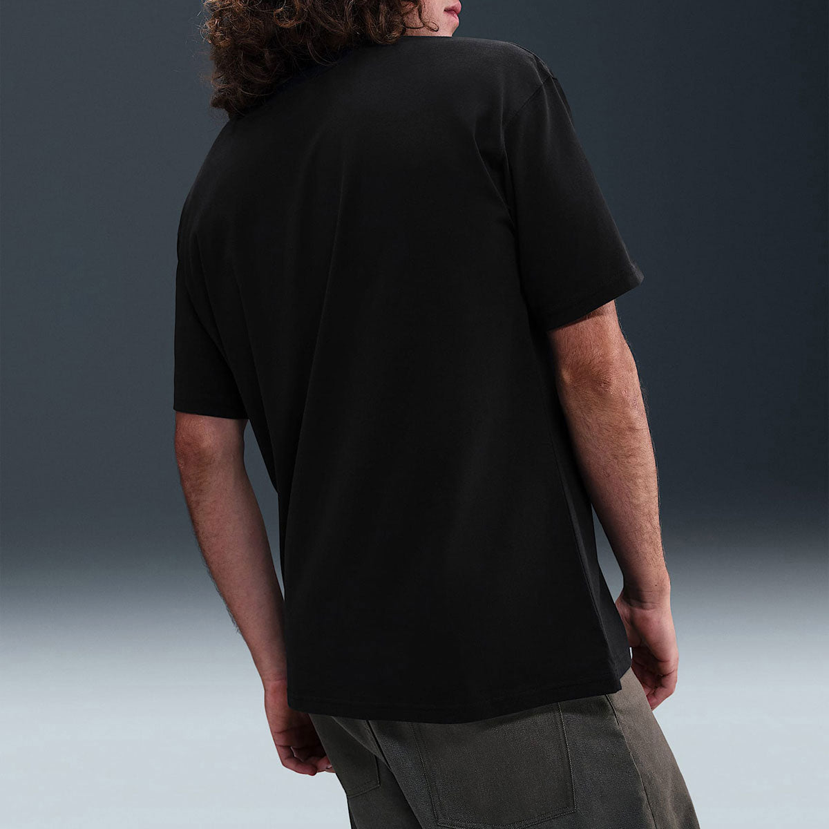 Nike SB M90 Spray Turtle T-Shirt - Black image 3