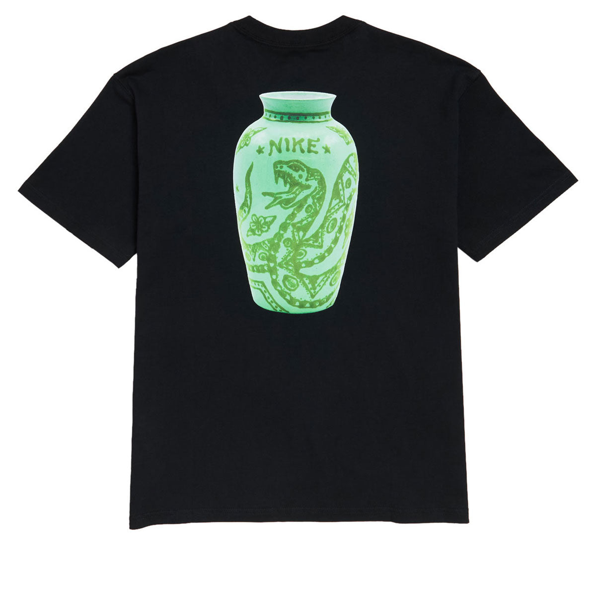 Nike SB M90 Vase T-Shirt - Black image 1