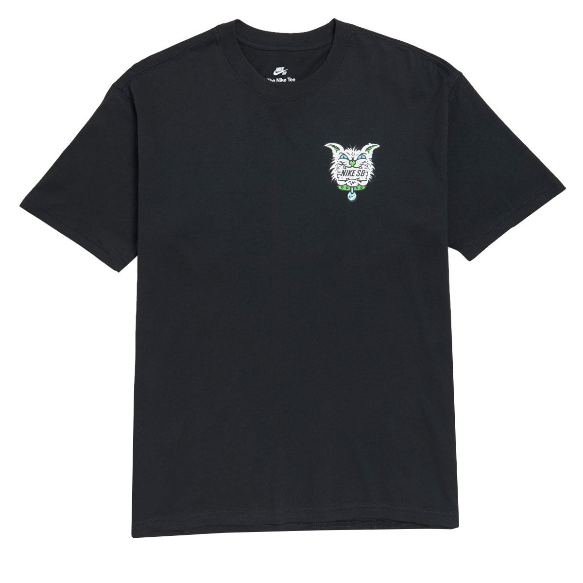 Nike SB M90 Skate Char T-Shirt - Off Noir image 1