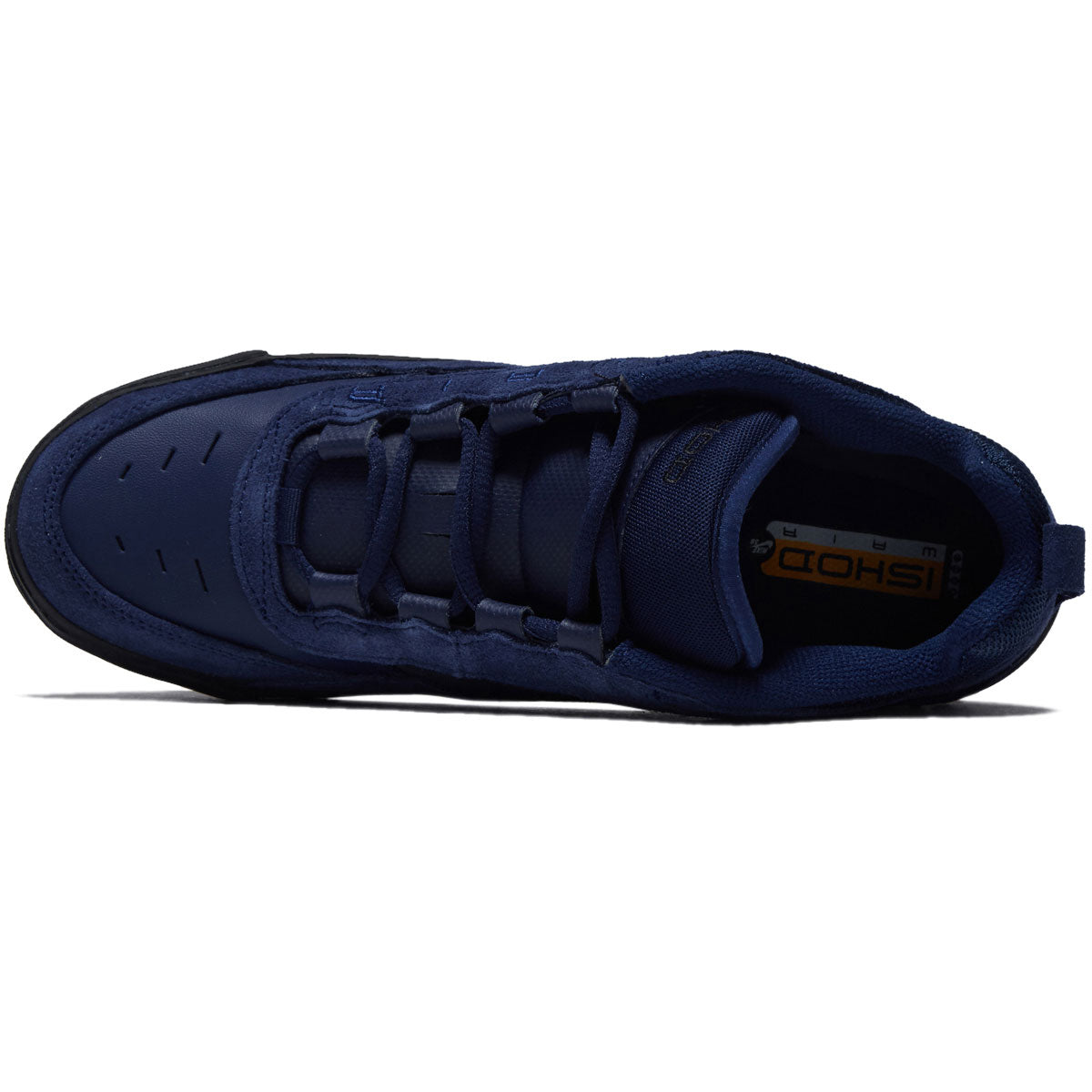 Nike SB Air Max Ishod Shoes - Blue Void/Black/Blue Void image 3