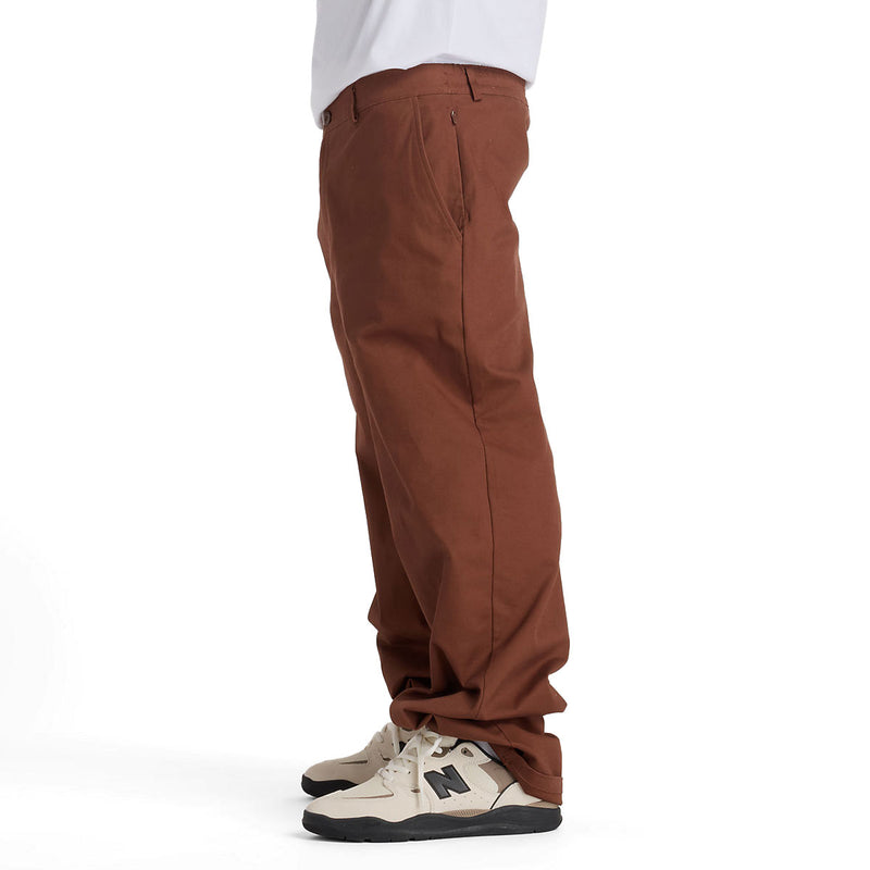New Balance Standard Pants - Rich Oak