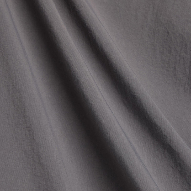 New Balance Numeric Woven Crew Sweatshirt - Castlerock