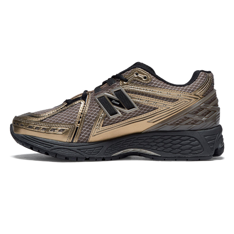 New Balance 1906R Shoes - Mushroom/Black/Black Metallic