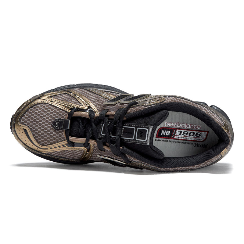 New Balance 1906R Shoes - Mushroom/Black/Black Metallic