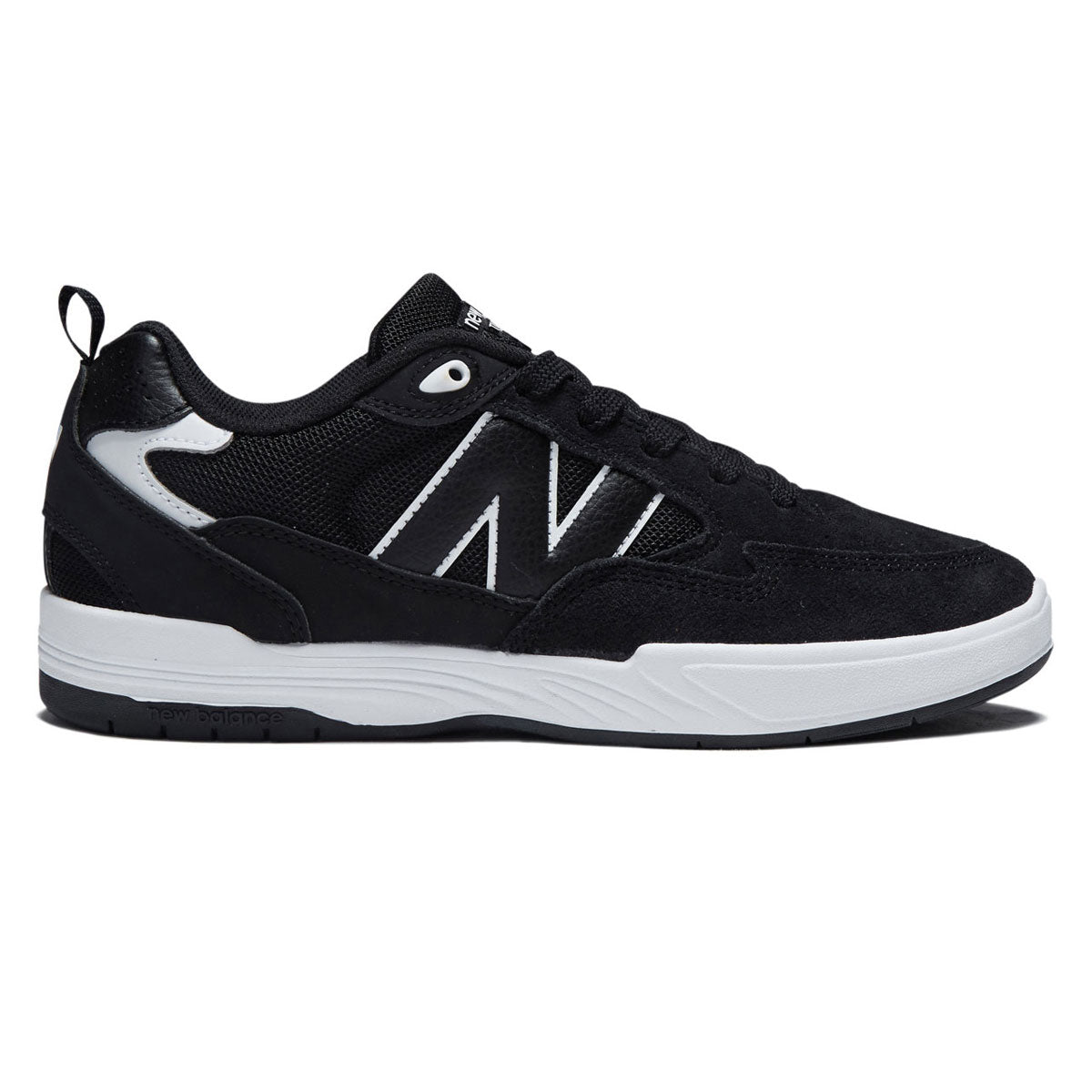 New Balance 808 Tiago Lite Shoes - Black/White image 1