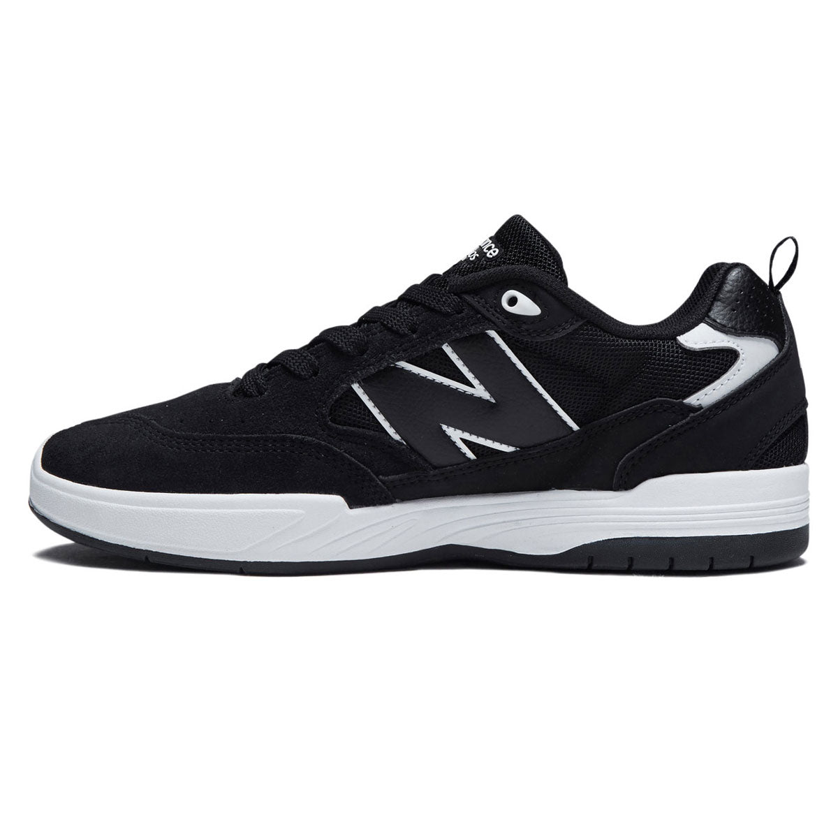 New Balance 808 Tiago Lite Shoes - Black/White image 2