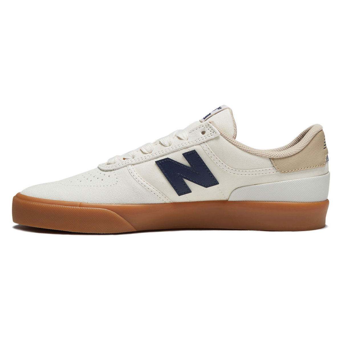 New Balance 272 Shoes - Sea Salt/Gum image 2