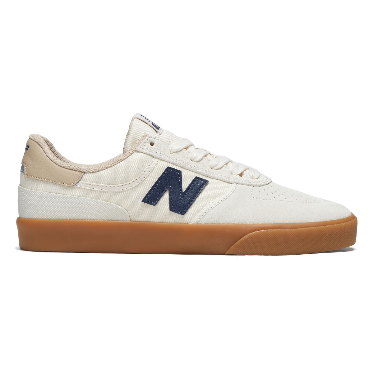 New Balance 272 Wide Shoes - Sea Salt/Gum image 1