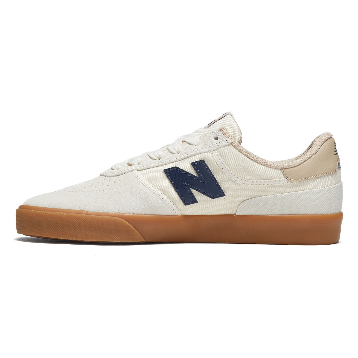 New Balance 272 Wide Shoes - Sea Salt/Gum image 2