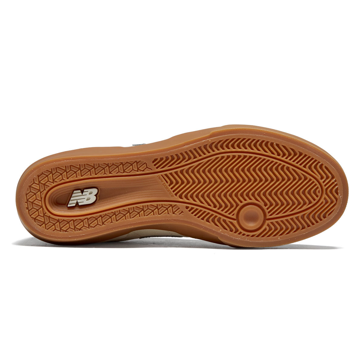 New Balance 272 Wide Shoes - Sea Salt/Gum image 4