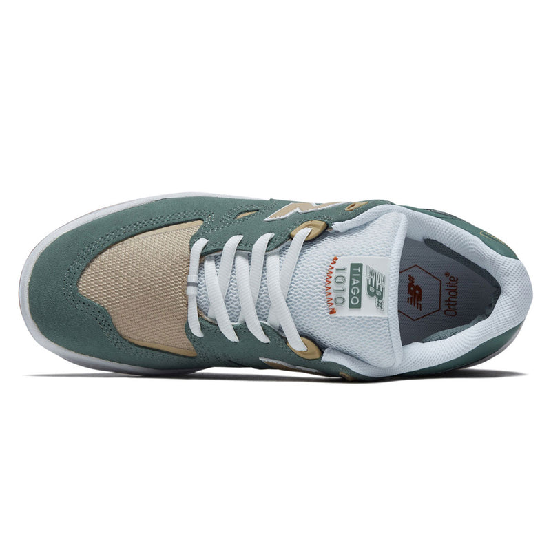 New Balance 1010 Tiago Shoes - Sage/Tan