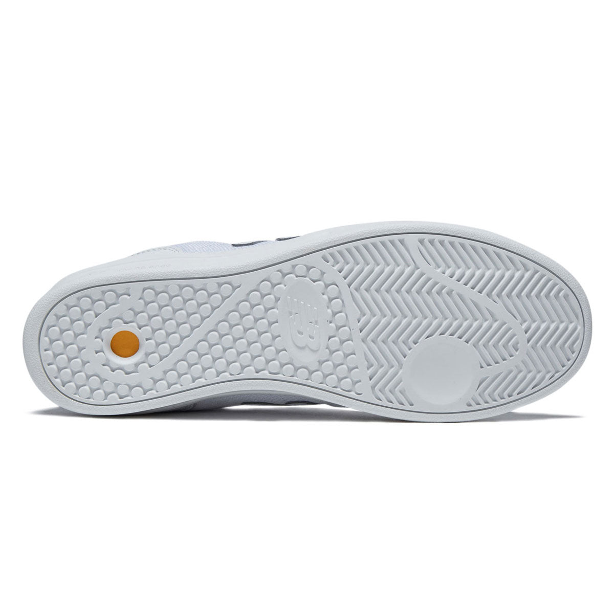 New Balance 430 Shoes - White/White image 4