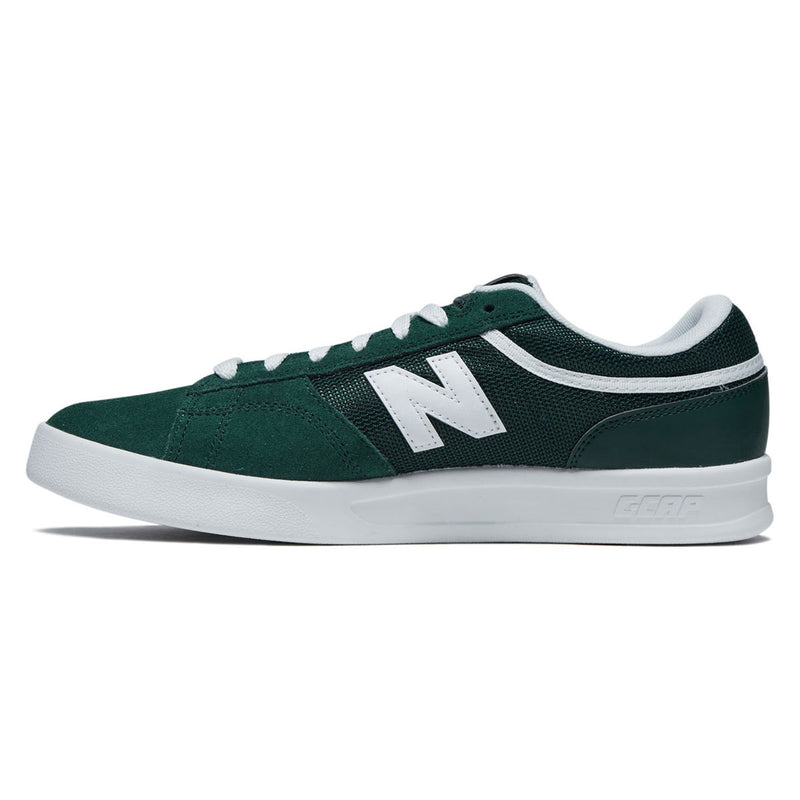 New Balance 430 Shoes - Kelly Green/White