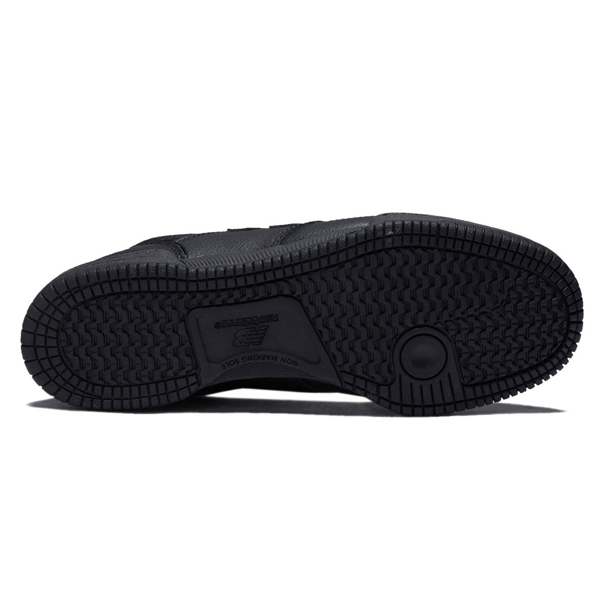 New Balance 600 Tom Knox Shoes - Black/Orange image 4