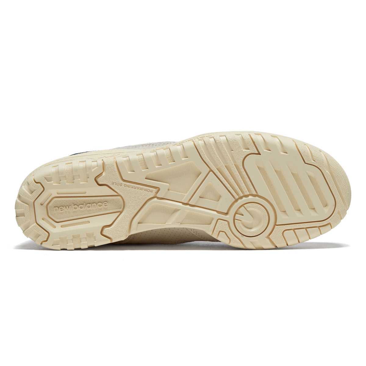 New Balance 550 Shoes - Permafrost/Blue image 4