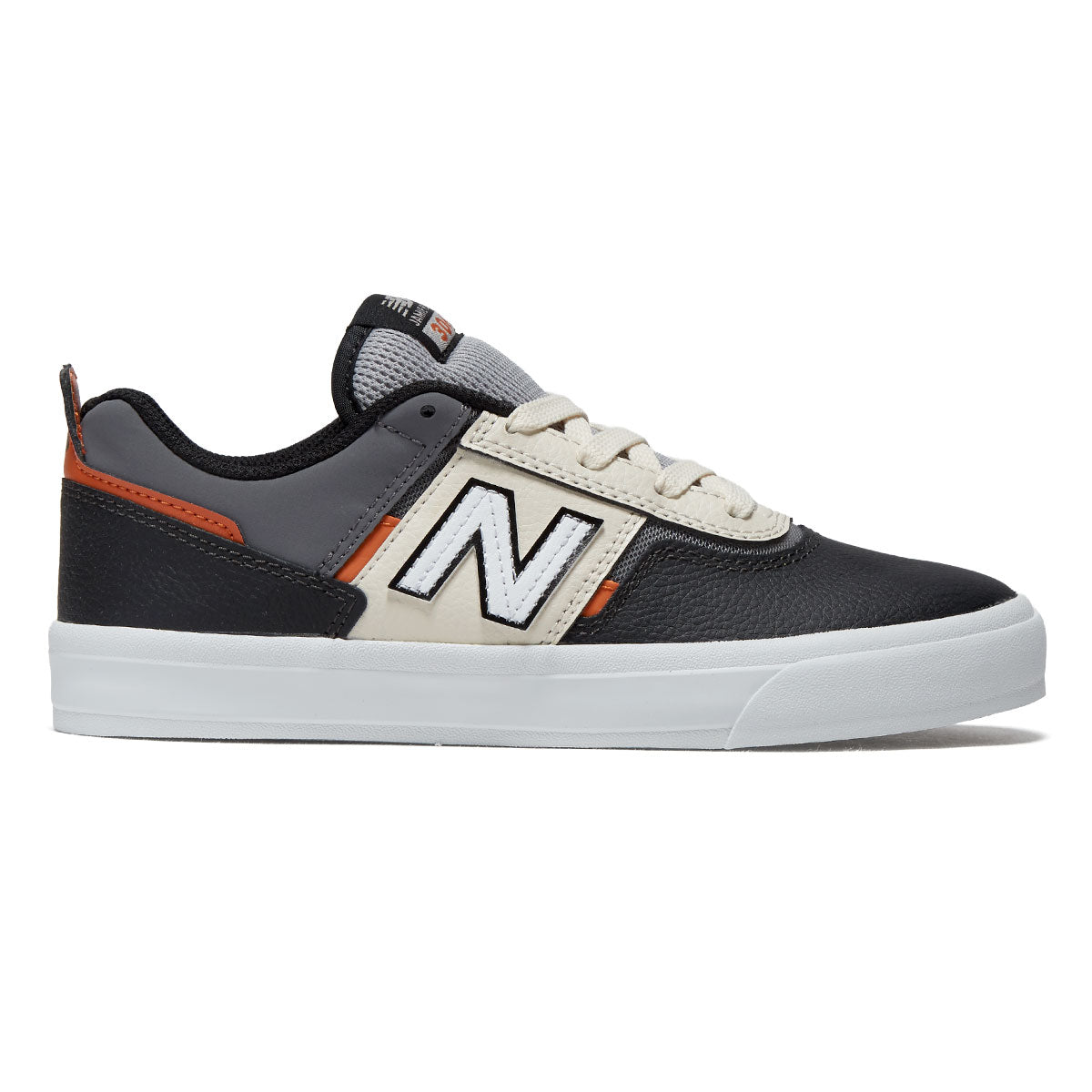 New Balance Youth 306 Foy Shoes - Grey/Sea Salt image 1