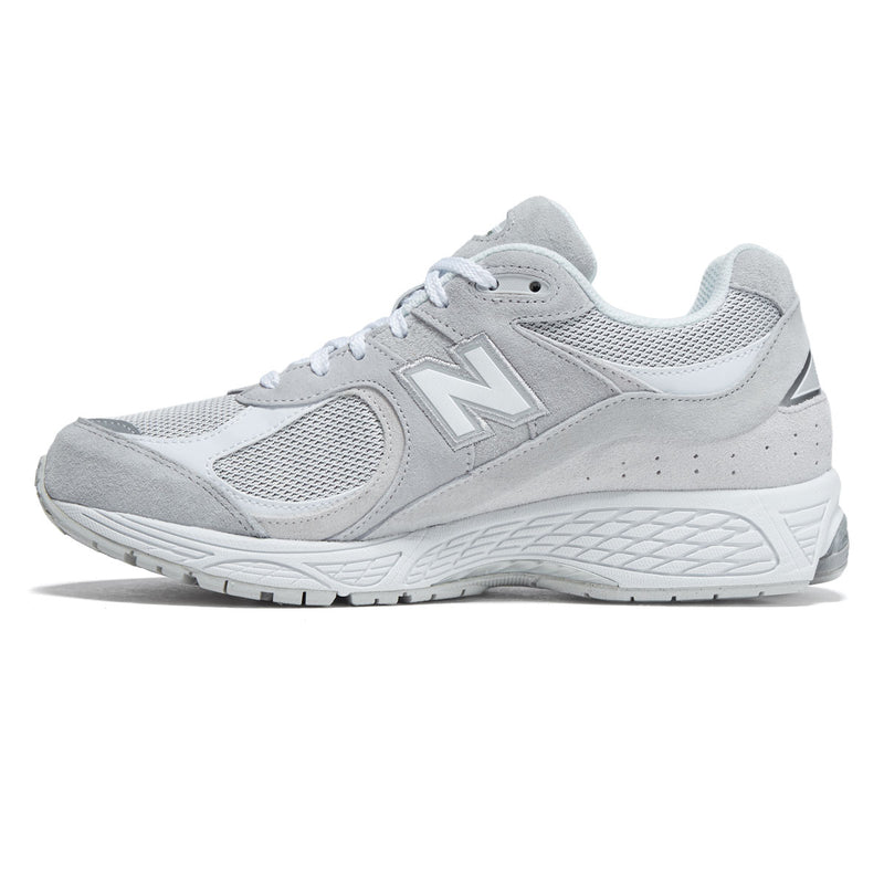 New Balance 2002R Shoes - Linen/Raincloud