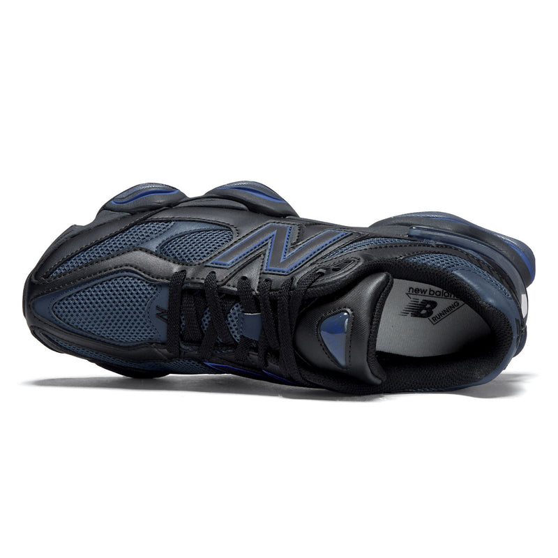 New Balance 9060 Shoes - Black/Vintage Indigo