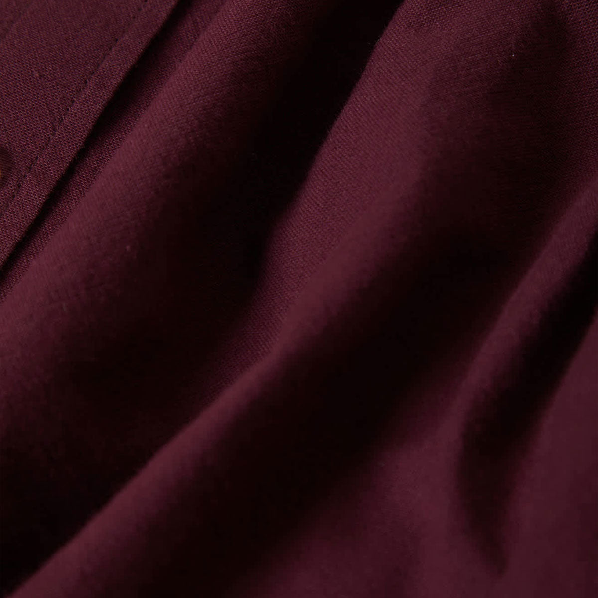 Brixton Charter Long Sleeve Shirt - Port image 6