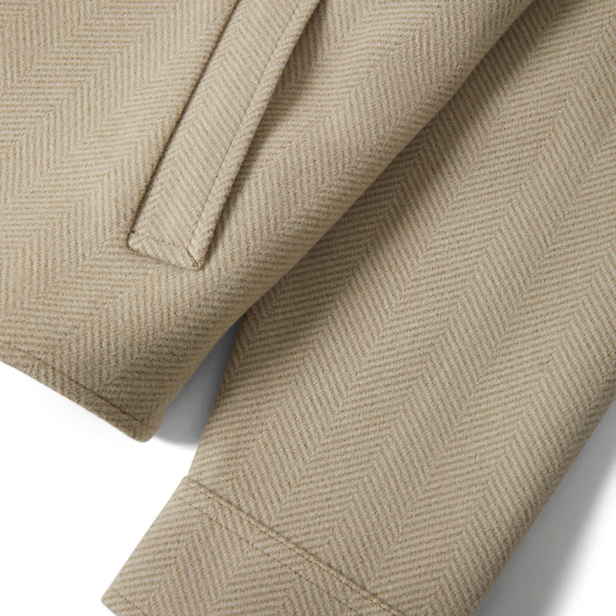 Brixton Durham Brushed Jacket - Brushed Elm image 6