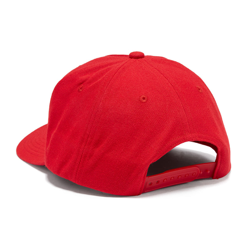 Brixton Linwood C Netplus Mp Snapback Hat - Adrenaline Rush