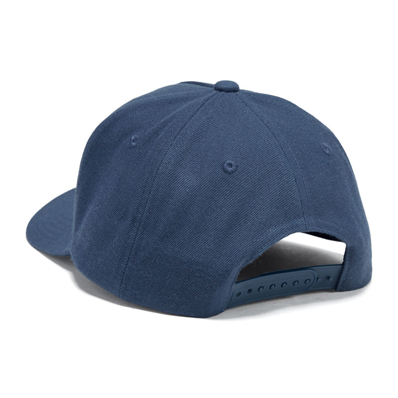 Brixton Linwood C Netplus Mp Snapback Hat - Bering Sea