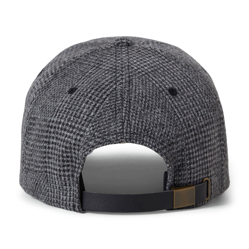 Brixton Big B Mp Hat - Grey Shadow Plaid