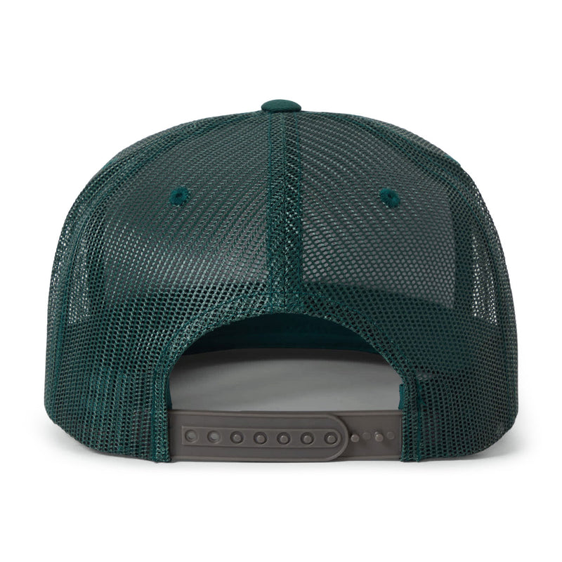 Brixton Oath Mp Trucker Hat - Night Sage/Night Sage