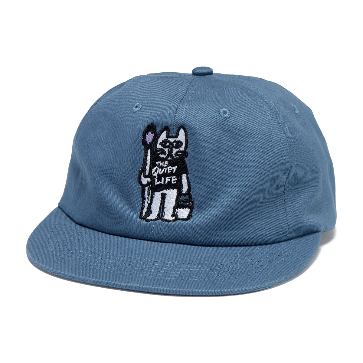 The Quiet Life Studio Cat Hat - Slate image 1