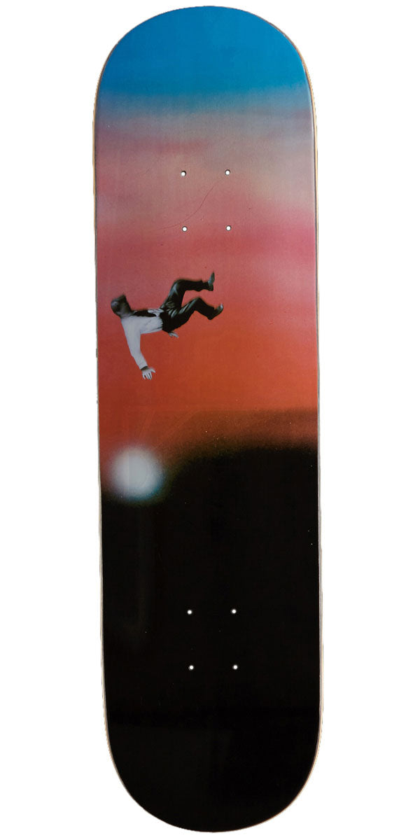 Rassvet Remy Taveira Pro Skateboard Deck - 8.375