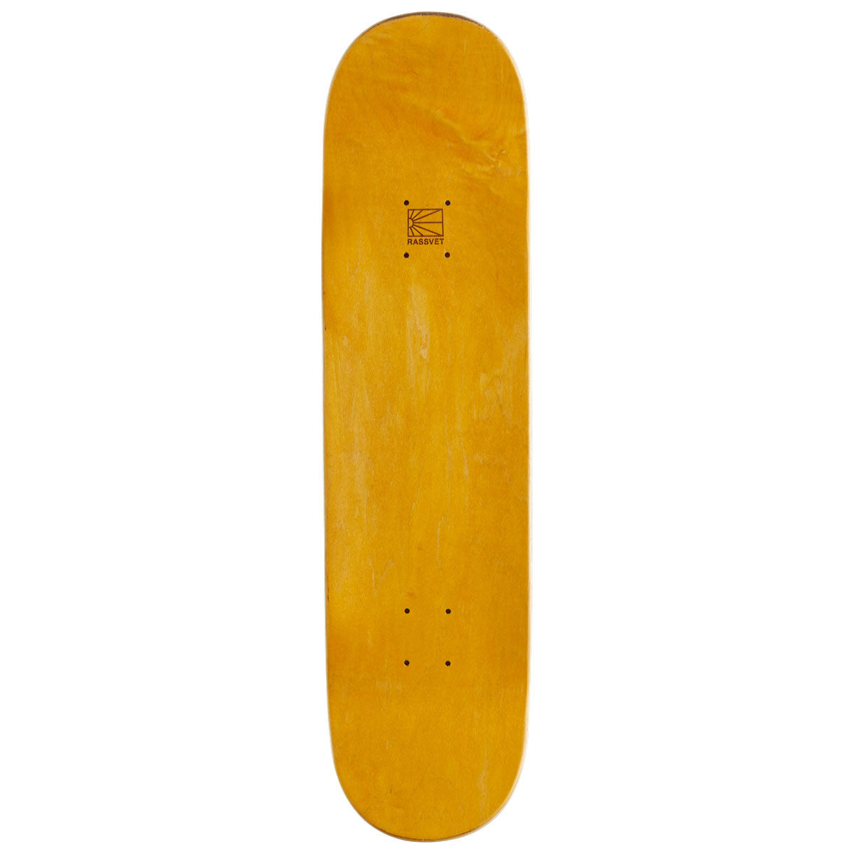 Rassvet Glitch Skateboard Complete - Navy - 8.125