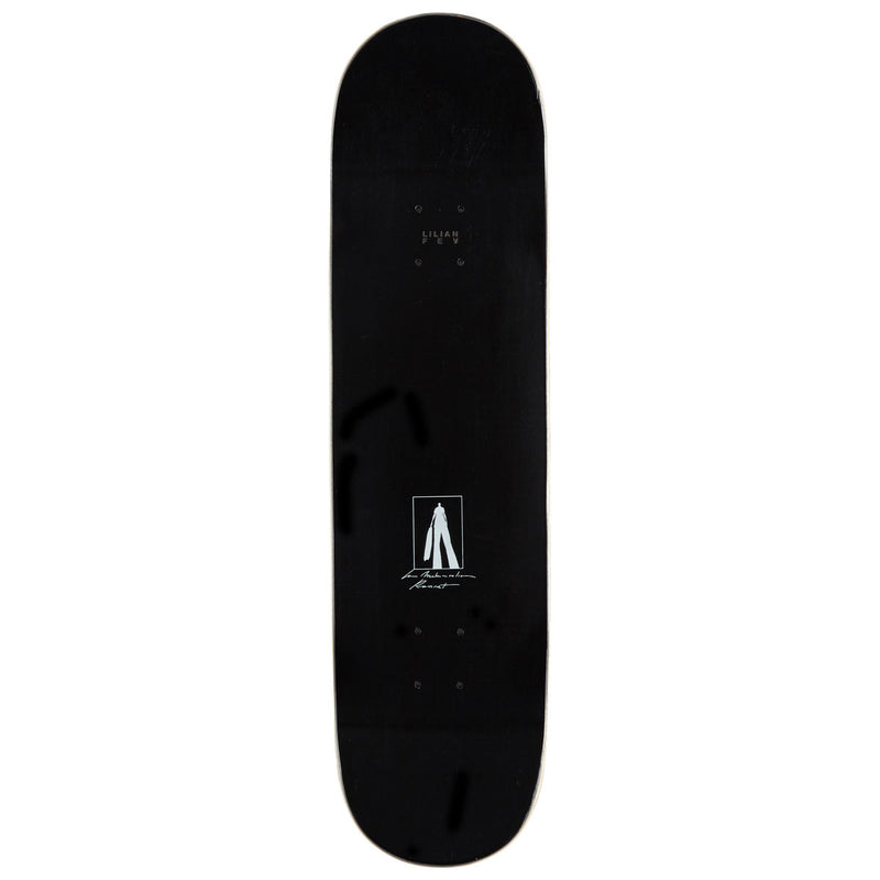 Rassvet Fav Pro Skateboard Deck - Multi - 8.375