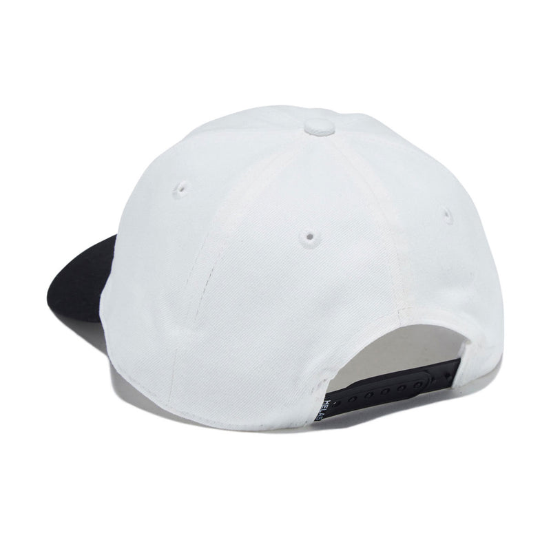 Helas Guitare Hat - White/Black