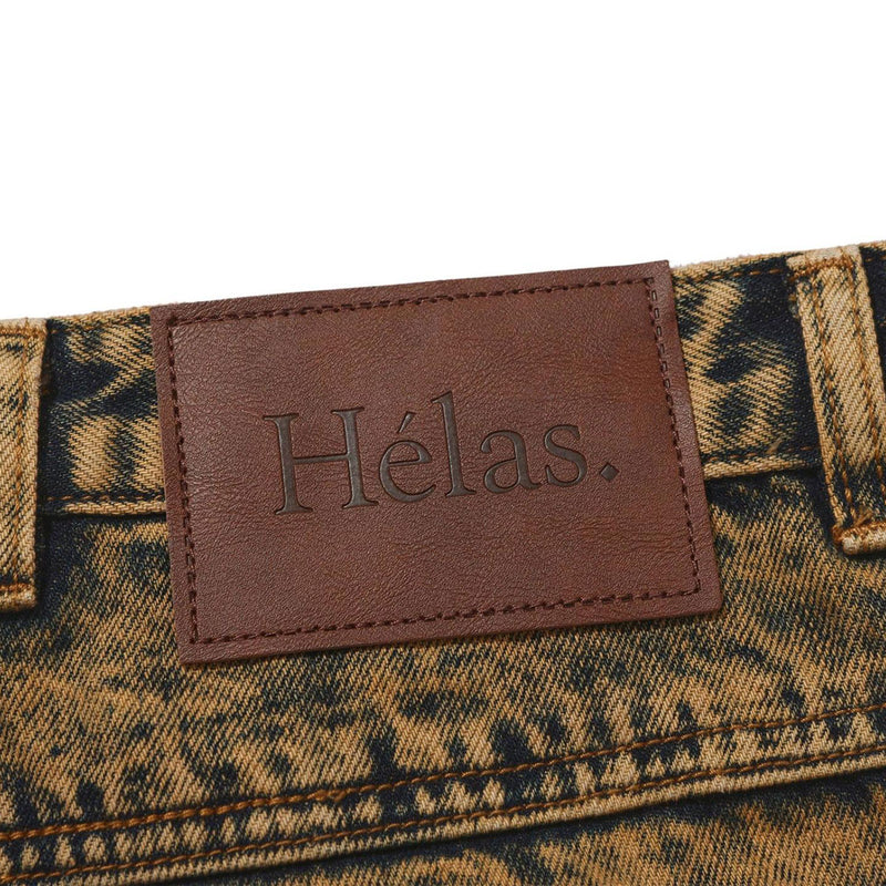 Helas Carpenter Jeans - Washed Brown