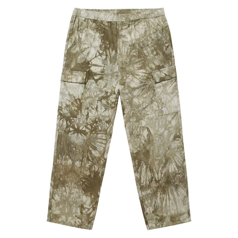 Helas Tie Camo Utility Pants - Beige