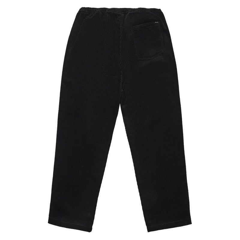 Helas Classic Corduroy Pants - Black