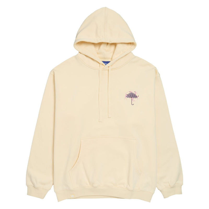 Helas Dancing Hoodie - Pastel Yellow