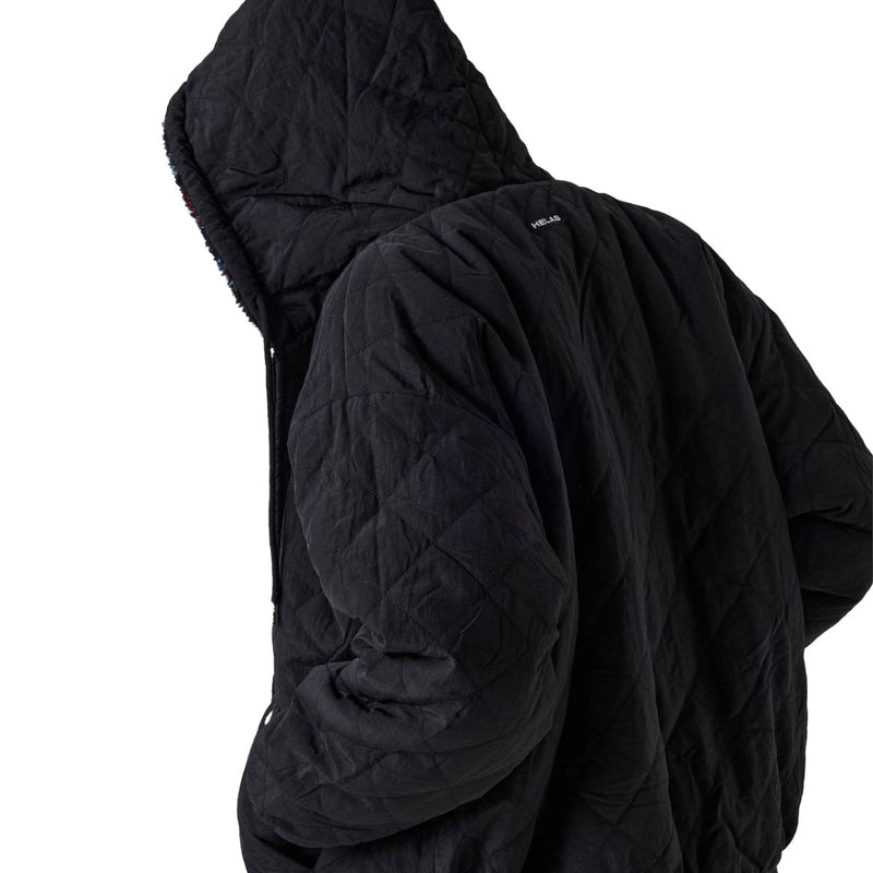 Helas Ocaro Reversible Full Zip Jacket - Navy/Black