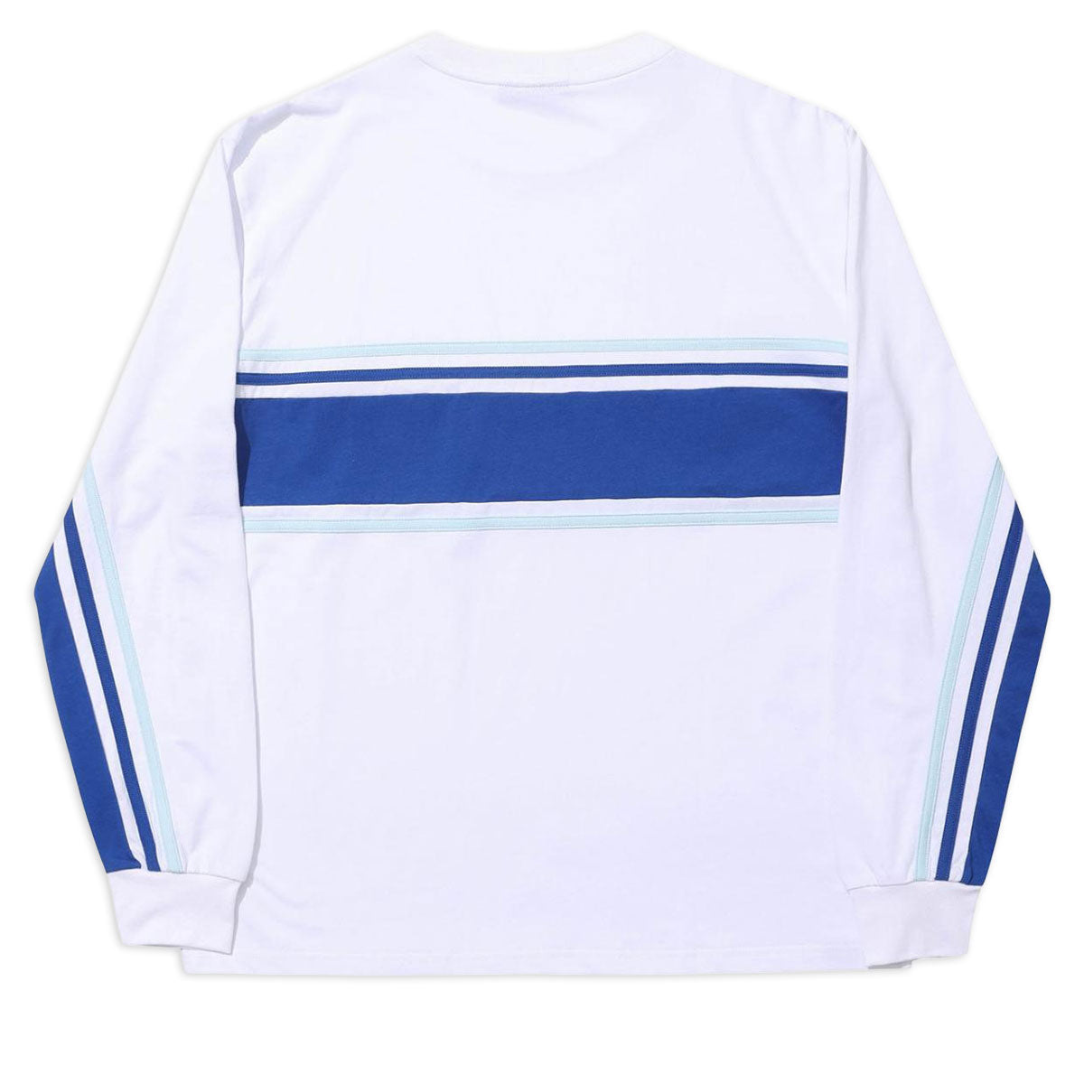 Helas Clint Long Sleeve T-Shirt - White image 4