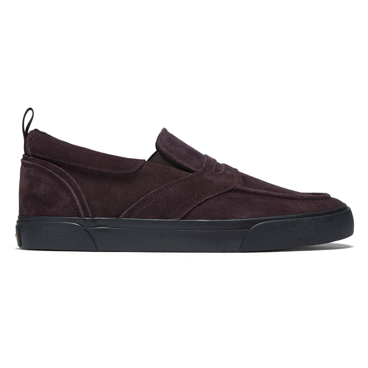 Hours Is Yours Cohiba Sl30 Slip Shoes - Cocoa/Black image 1