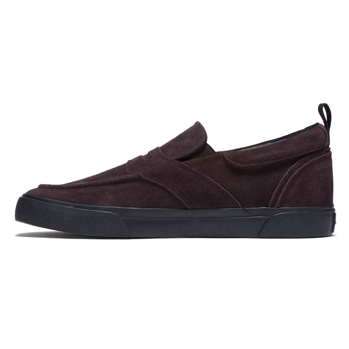 Hours Is Yours Cohiba Sl30 Slip Shoes - Cocoa/Black image 2
