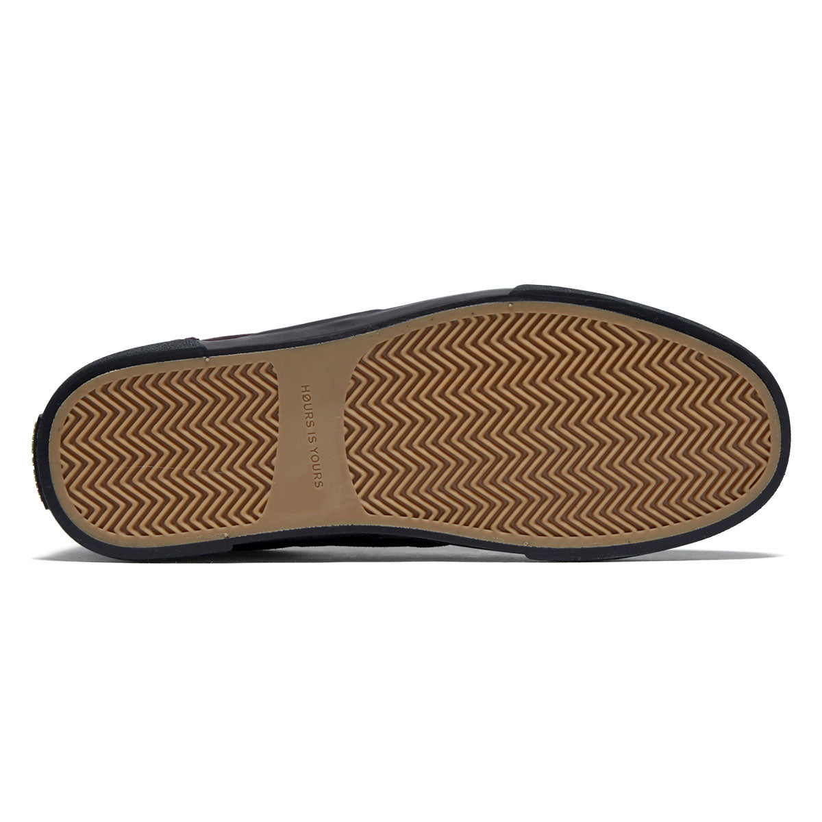 Hours Is Yours Cohiba Sl30 Slip Shoes - Cocoa/Black image 4