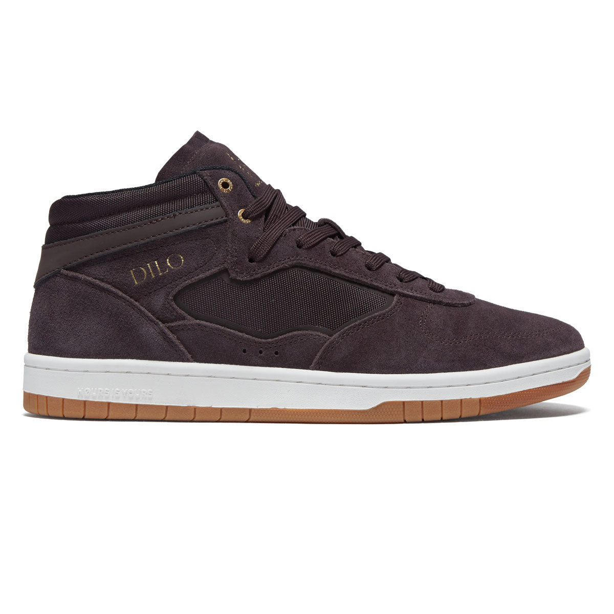 Hours Is Yours Dilo Pro Shoes - Cocoa/Cream image 1
