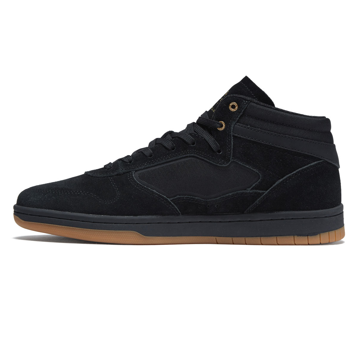 Hours Is Yours Dilo Pro Shoes - Black/Gum image 2